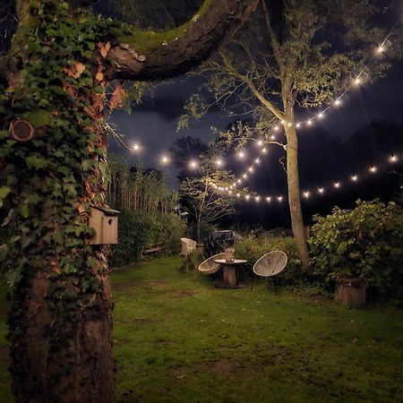 Weberhof-Muenster Glamping Hotel Eksteriør billede