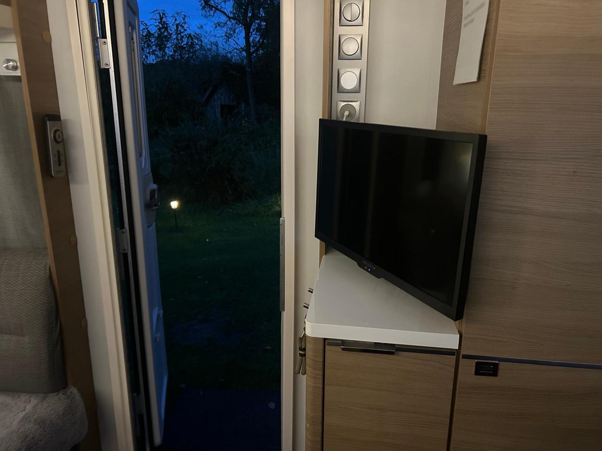Weberhof-Muenster Glamping Hotel Eksteriør billede