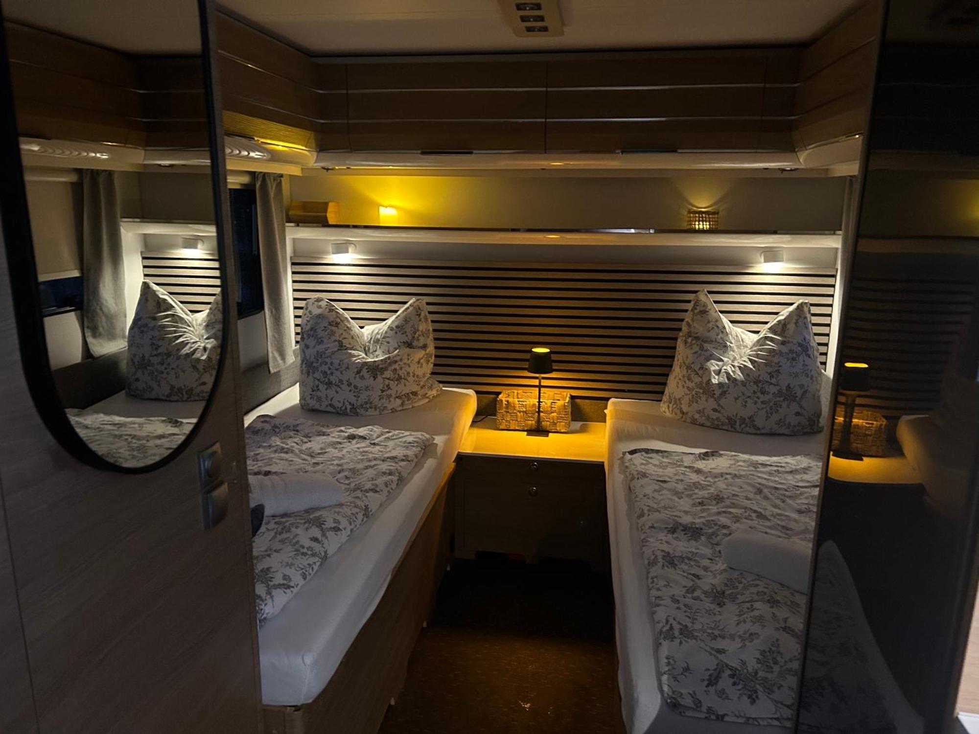 Weberhof-Muenster Glamping Hotel Eksteriør billede