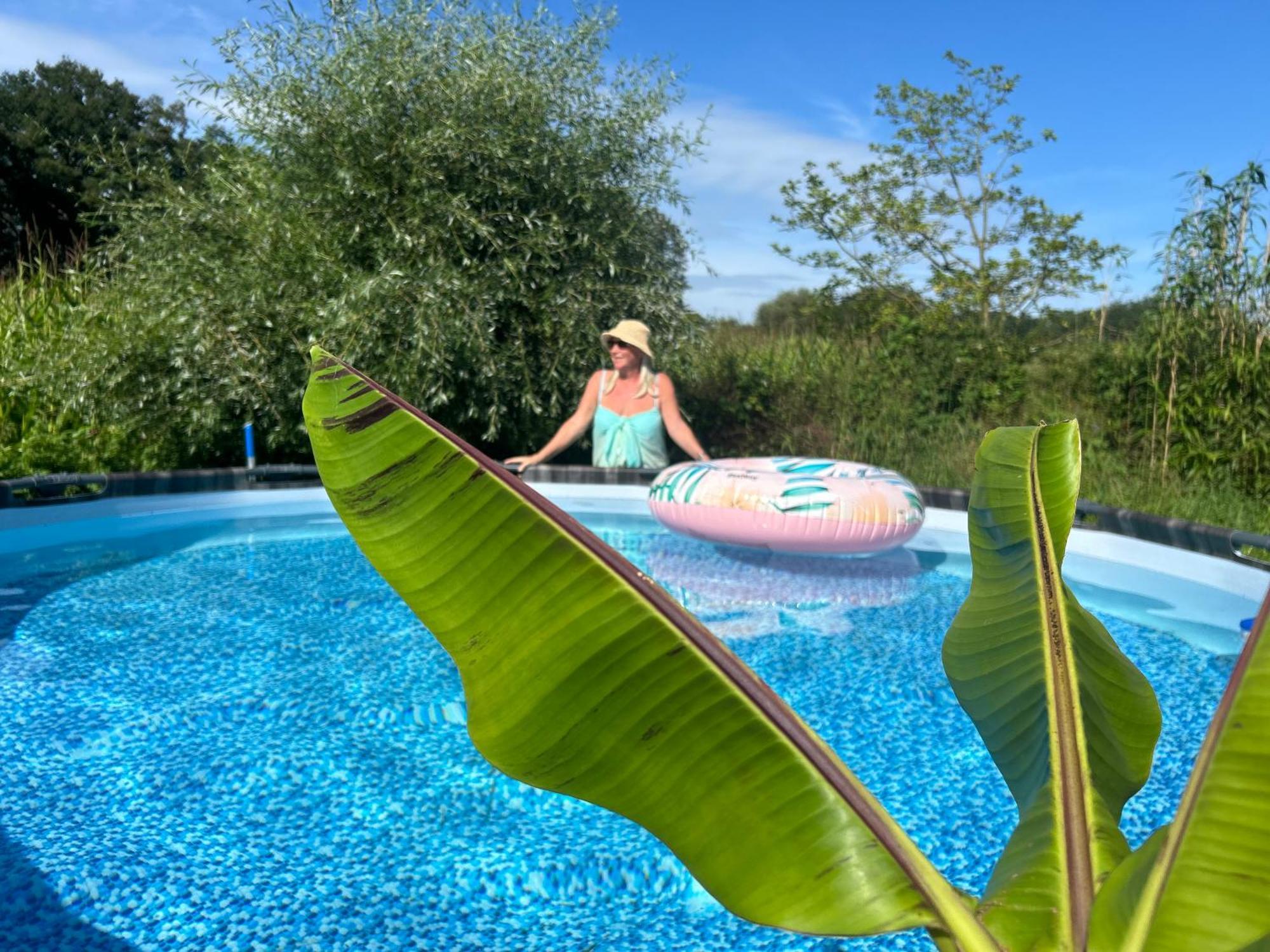Weberhof-Muenster Glamping Hotel Eksteriør billede