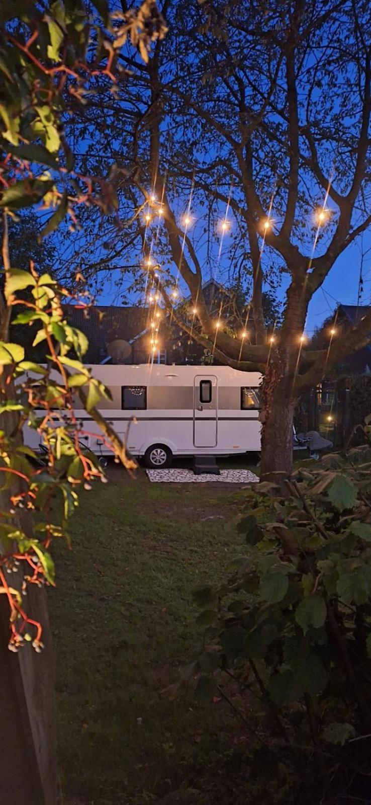 Weberhof-Muenster Glamping Hotel Eksteriør billede